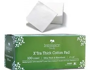 Cotton Pad Intrinsics X'tra Thick